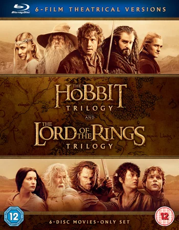 Middle Earth Collection