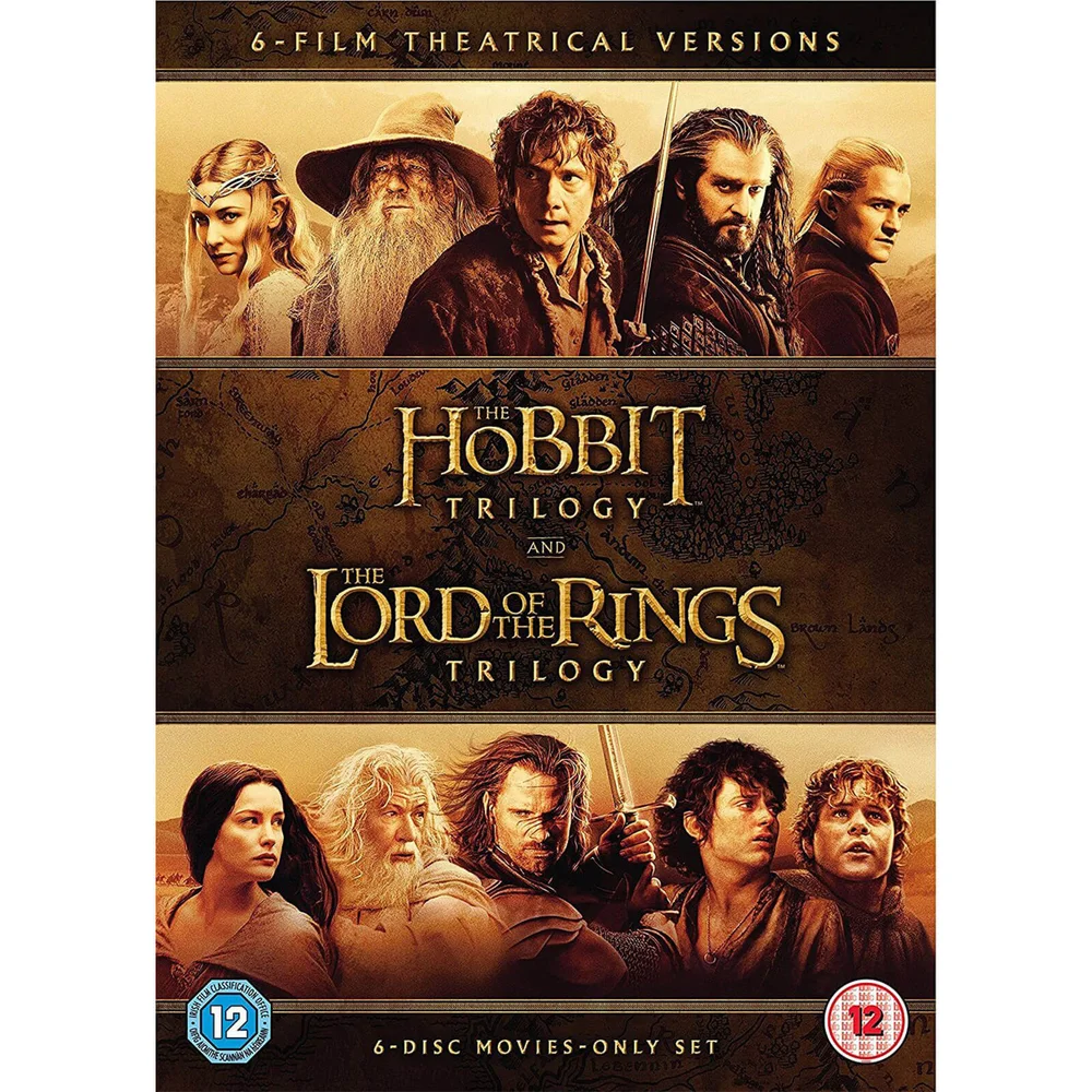 Middle Earth Collection Image 1