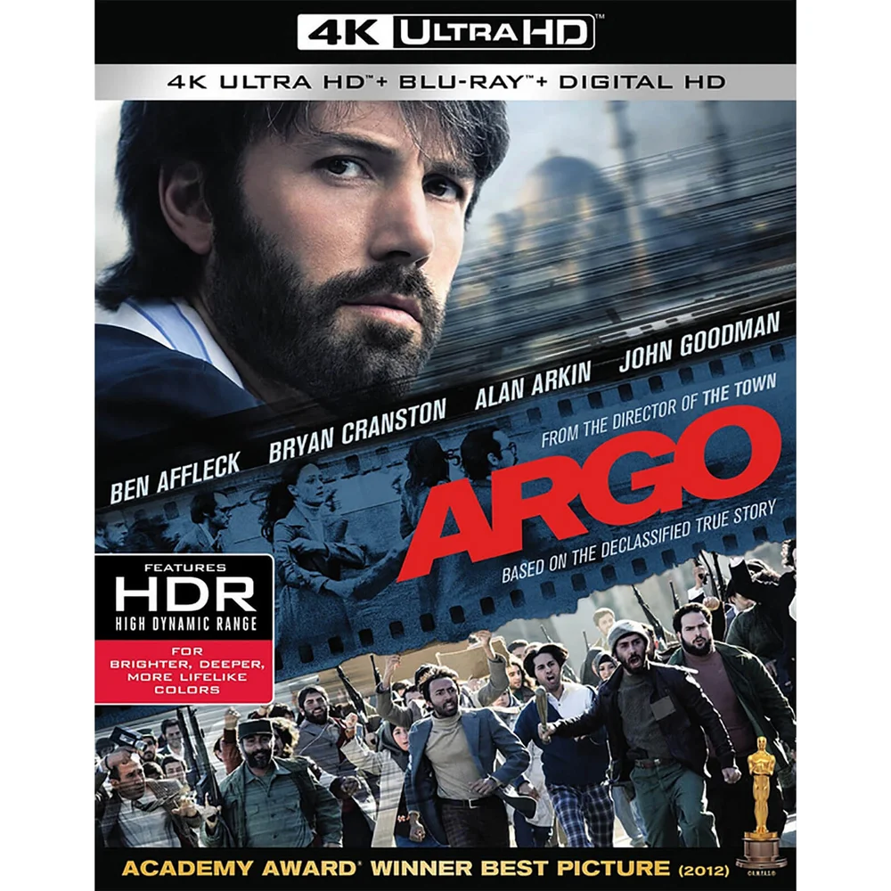 Argo - 4K Ultra HD Image 1