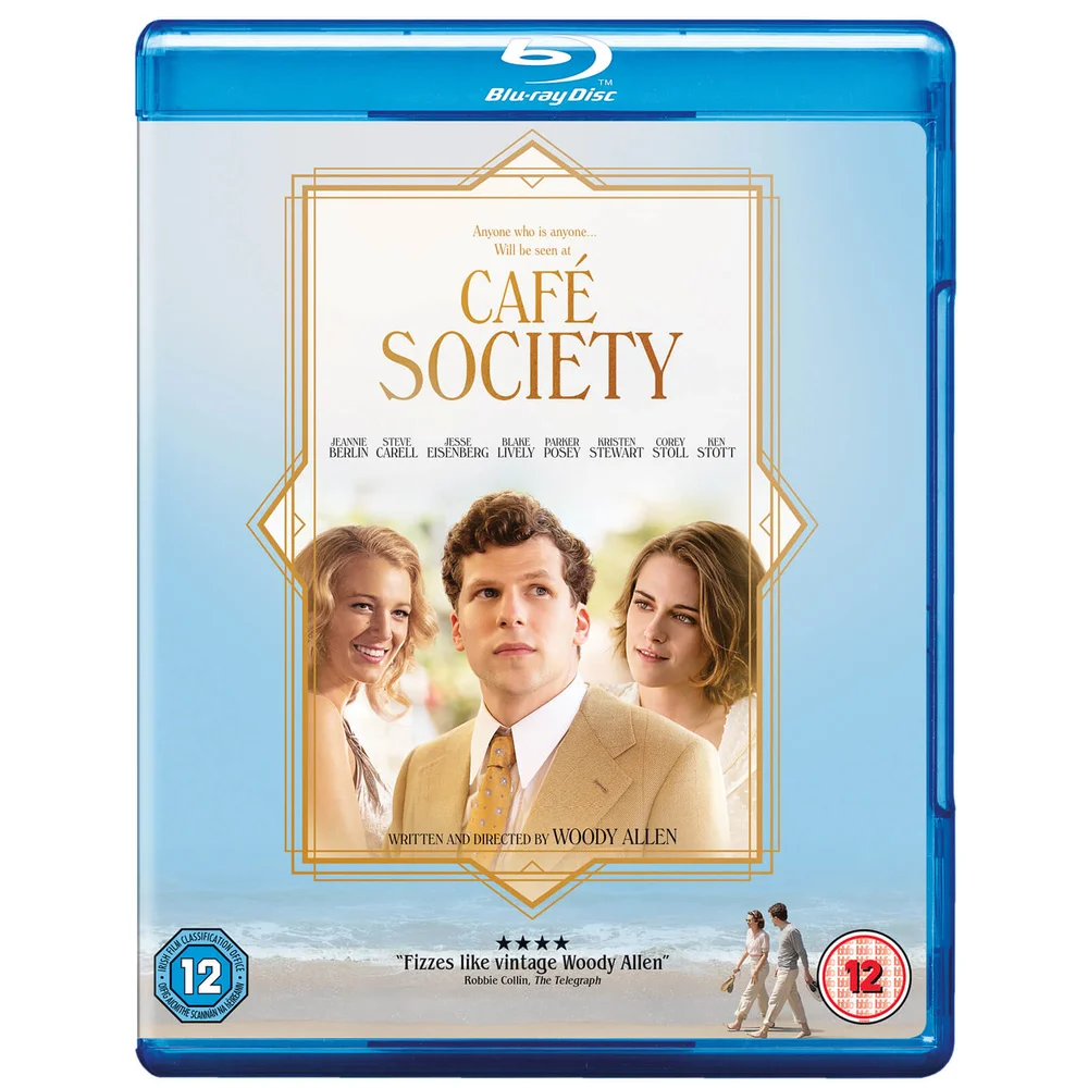 Cafe Society Image 1