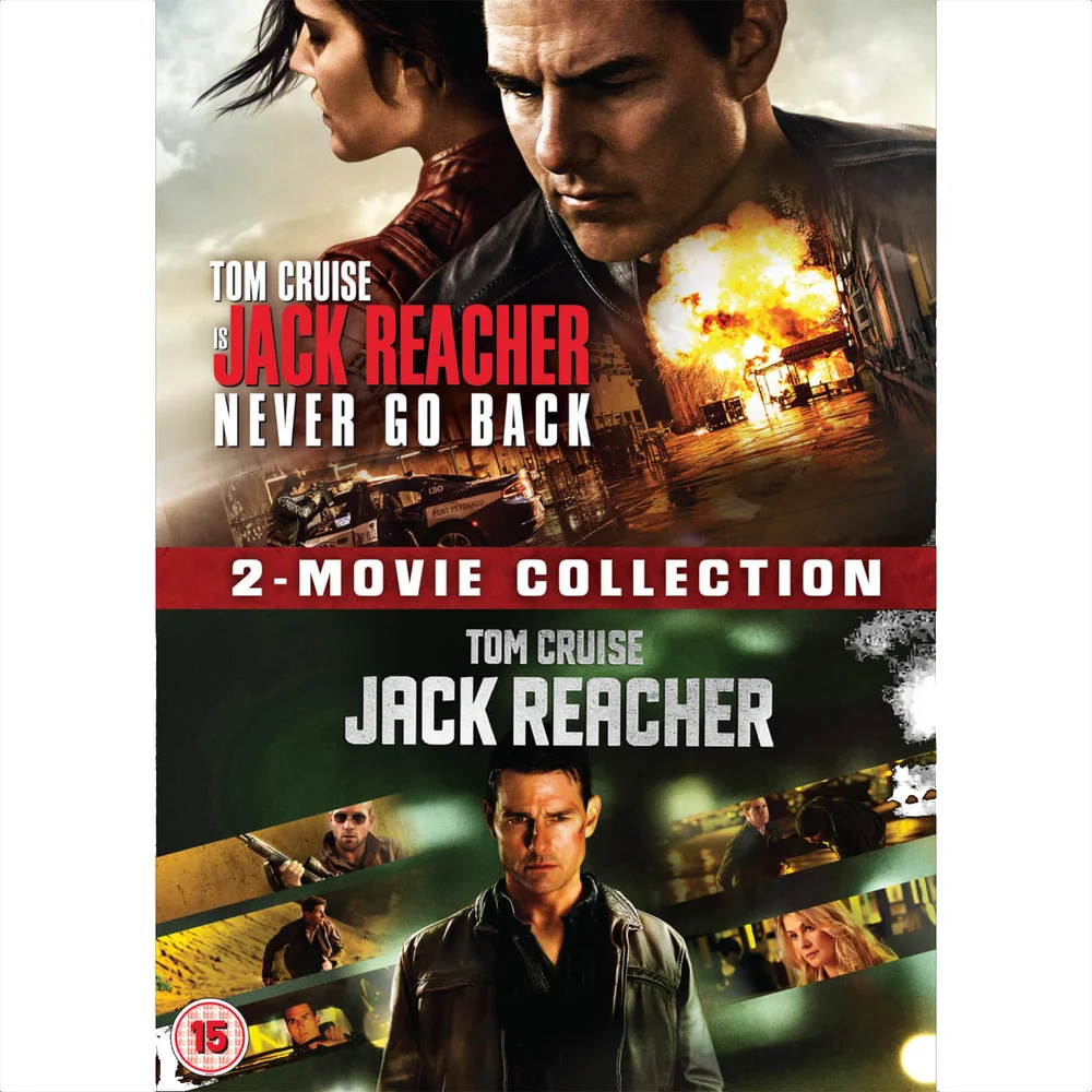 Jack Reacher Boxset Image 1