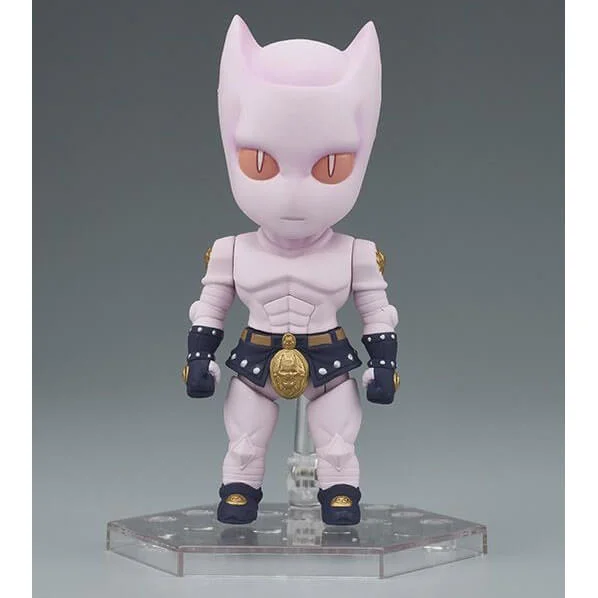JoJo's Bizarre Adventure Killer Queen Minissimo Figure Image 1