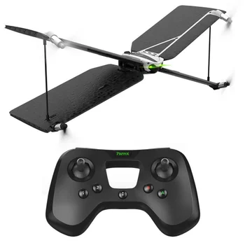 Parrot Swing Quadcopter and Plane Minidrone with Flypad Controller