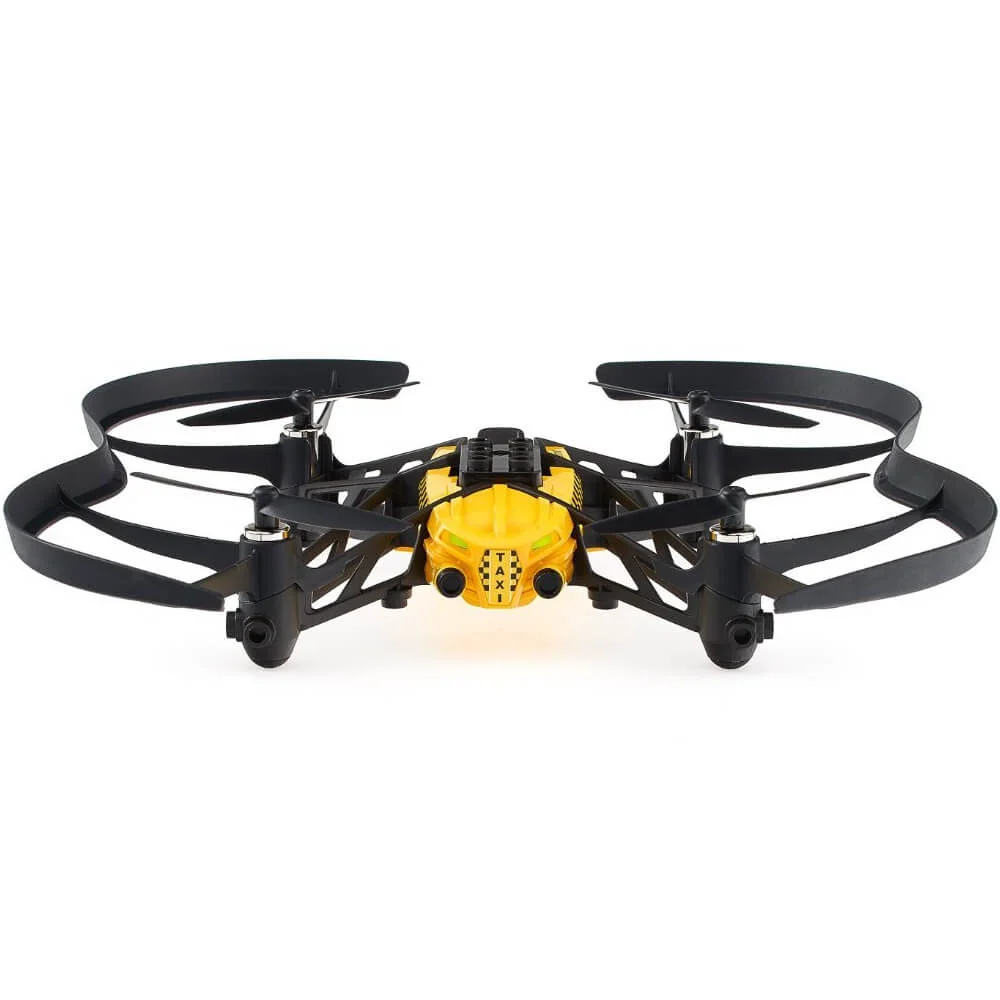 Parrot MiniDrones Airborne Cargo Quadcopter EVO Drone - Travis Image 1