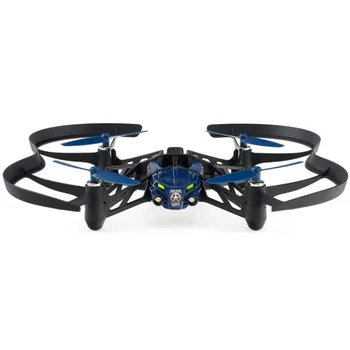 Parrot MiniDrones Airborne Cargo Quadcopter Night EVO Drone - MacLane