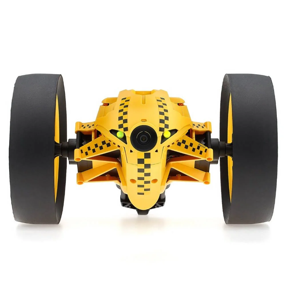 Parrot MiniDrones Jumping Racing EVO Drone - Tuk Tuk Image 1