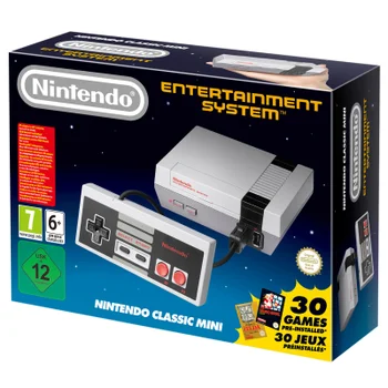 Nintendo Classic Mini: Nintendo Entertainment System