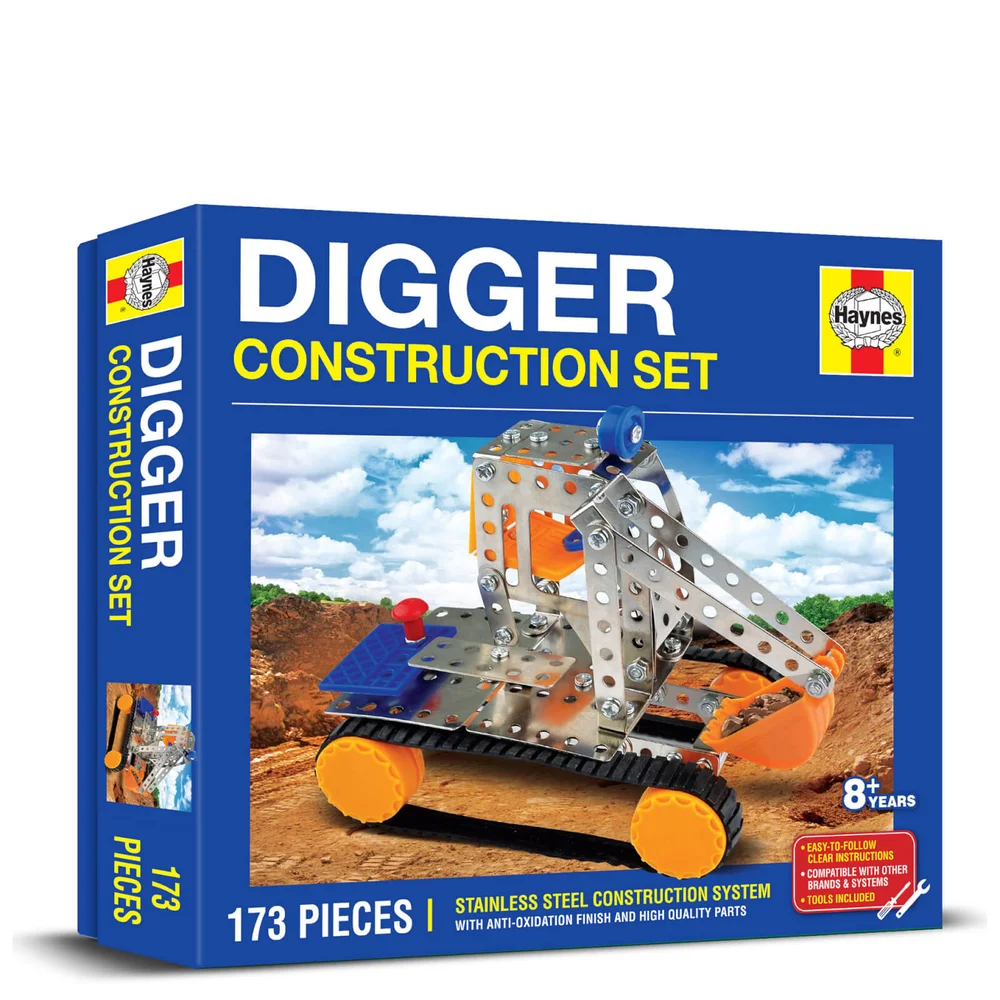 Digger Construction Set Image 1