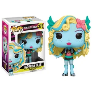 Monster High Lagoona Blue Pop! Vinyl Figure Image 1