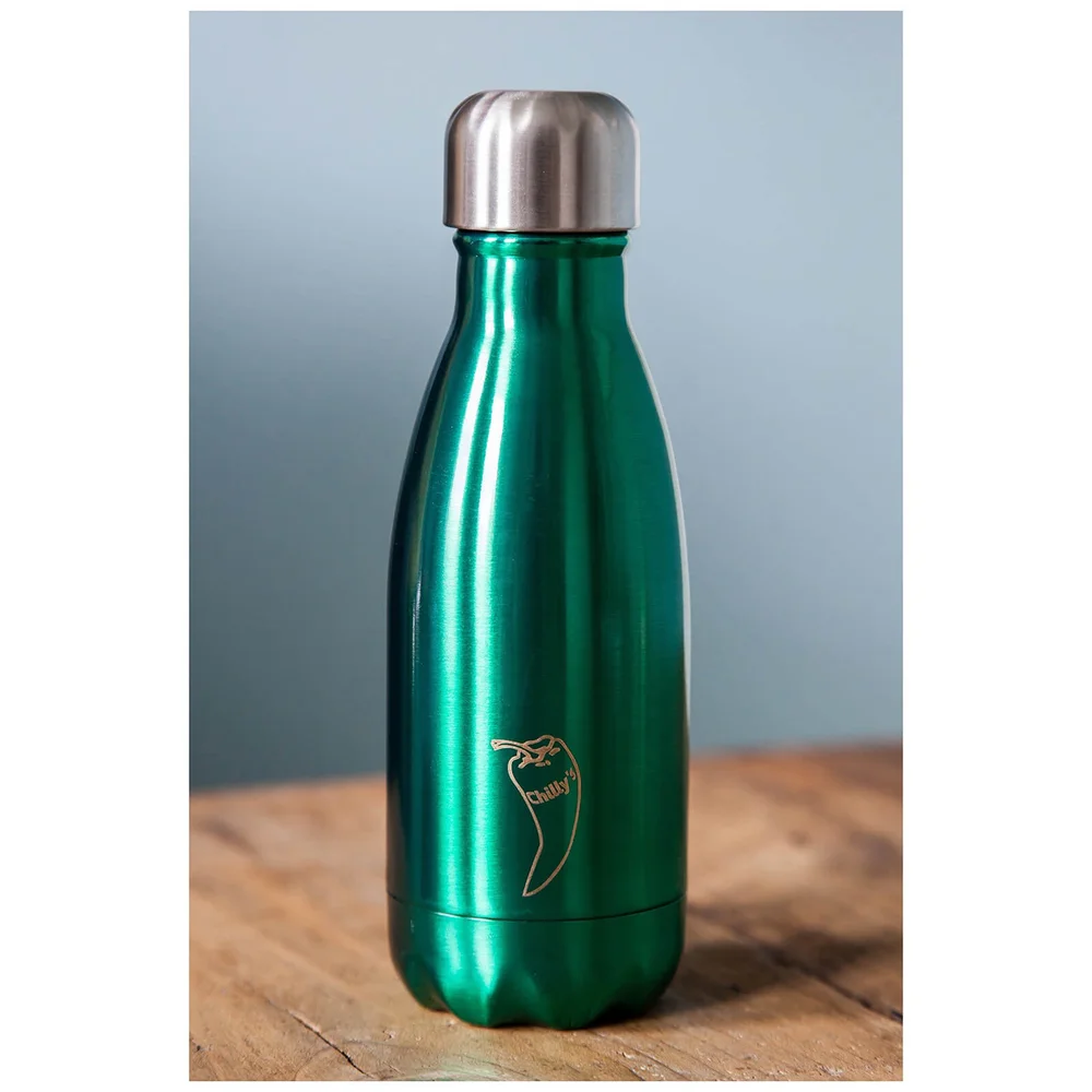 Chilly's Bottles 260ml - Green Image 1