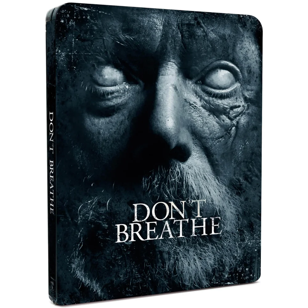 Don't Breathe - Limited Edition Steelbook Image 1