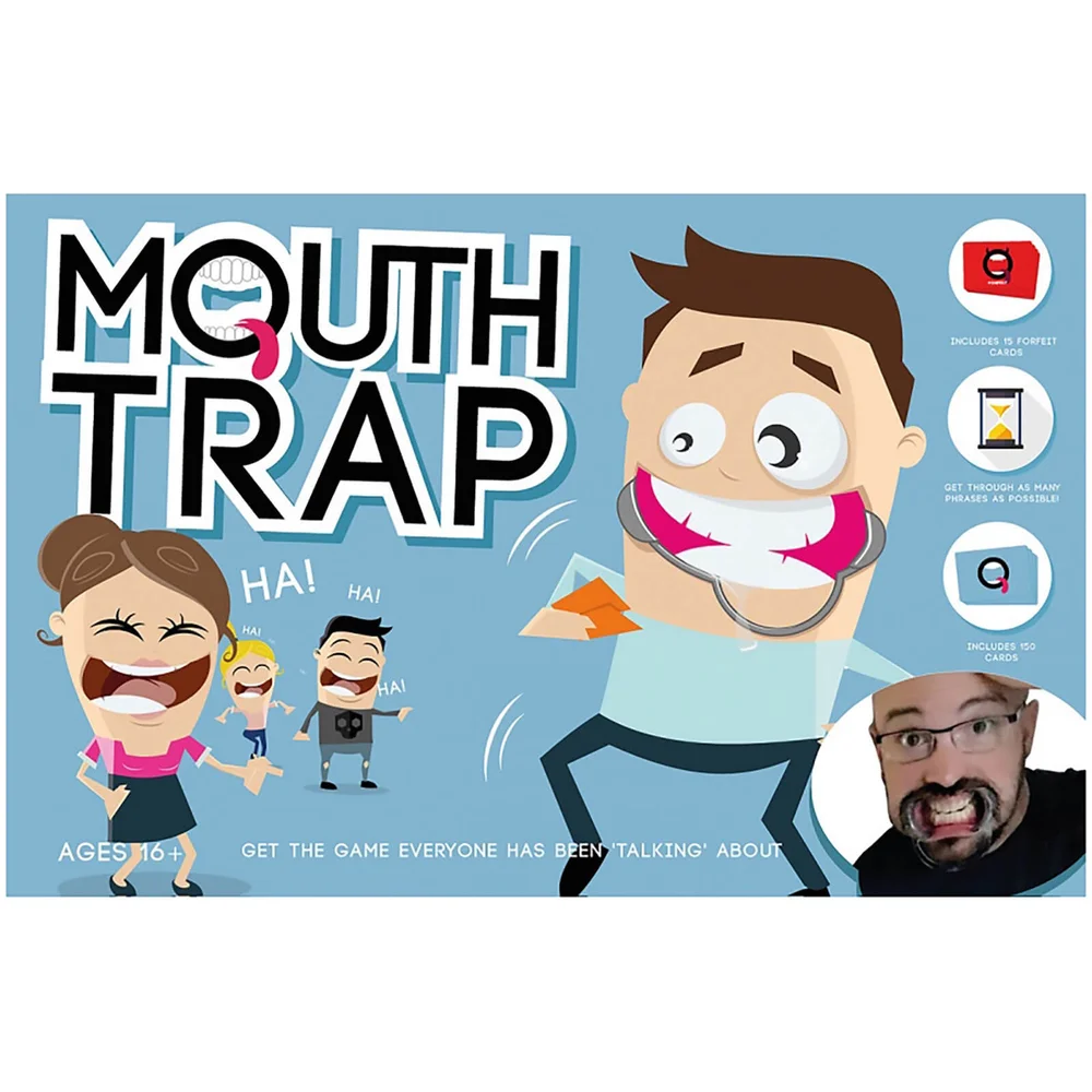 Mouth Trap Game Image 1