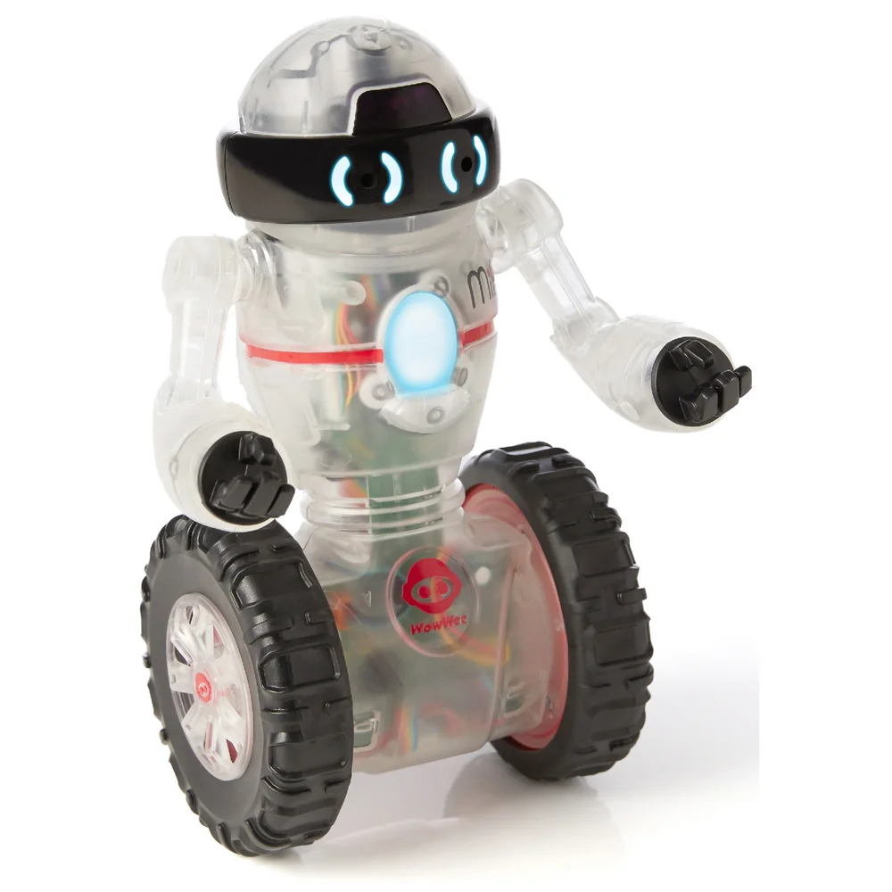 WowWee Coder MiP Robot - Grey Image 1