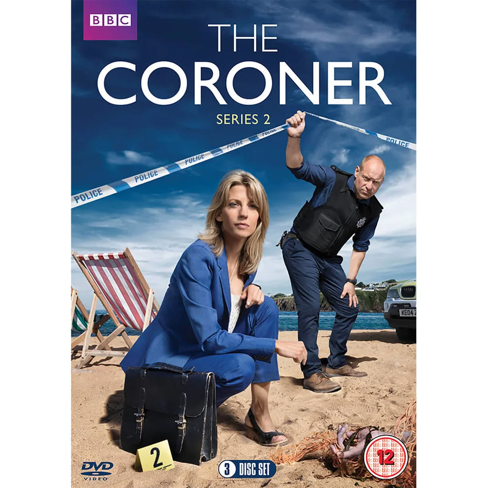 The Coroner - Series 2 (BBC) Image 1
