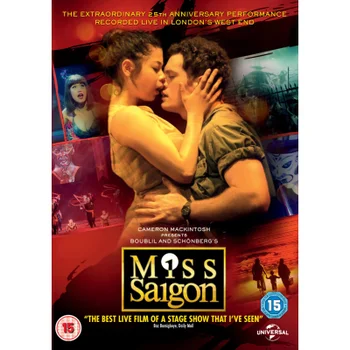 Miss Saigon: 25th Anniversary Performance