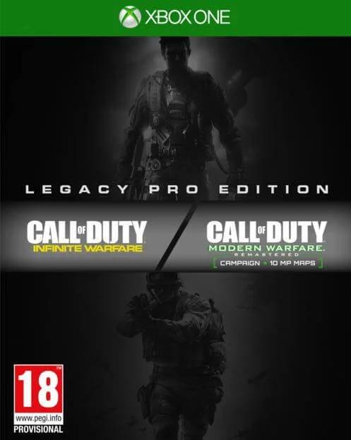 Call of Duty: Infinite Warfare: Legacy Pro Edition Image 1