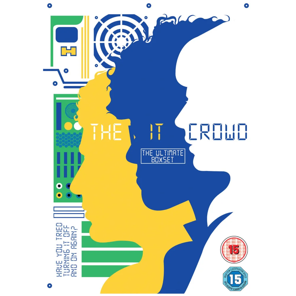 IT Crowd - Ultimate Box Set Image 1