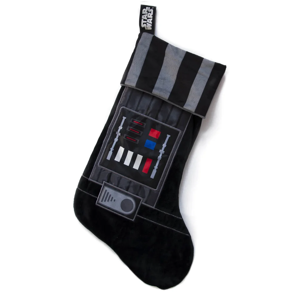 Star Wars Darth Vadar Christmas Stocking Image 1