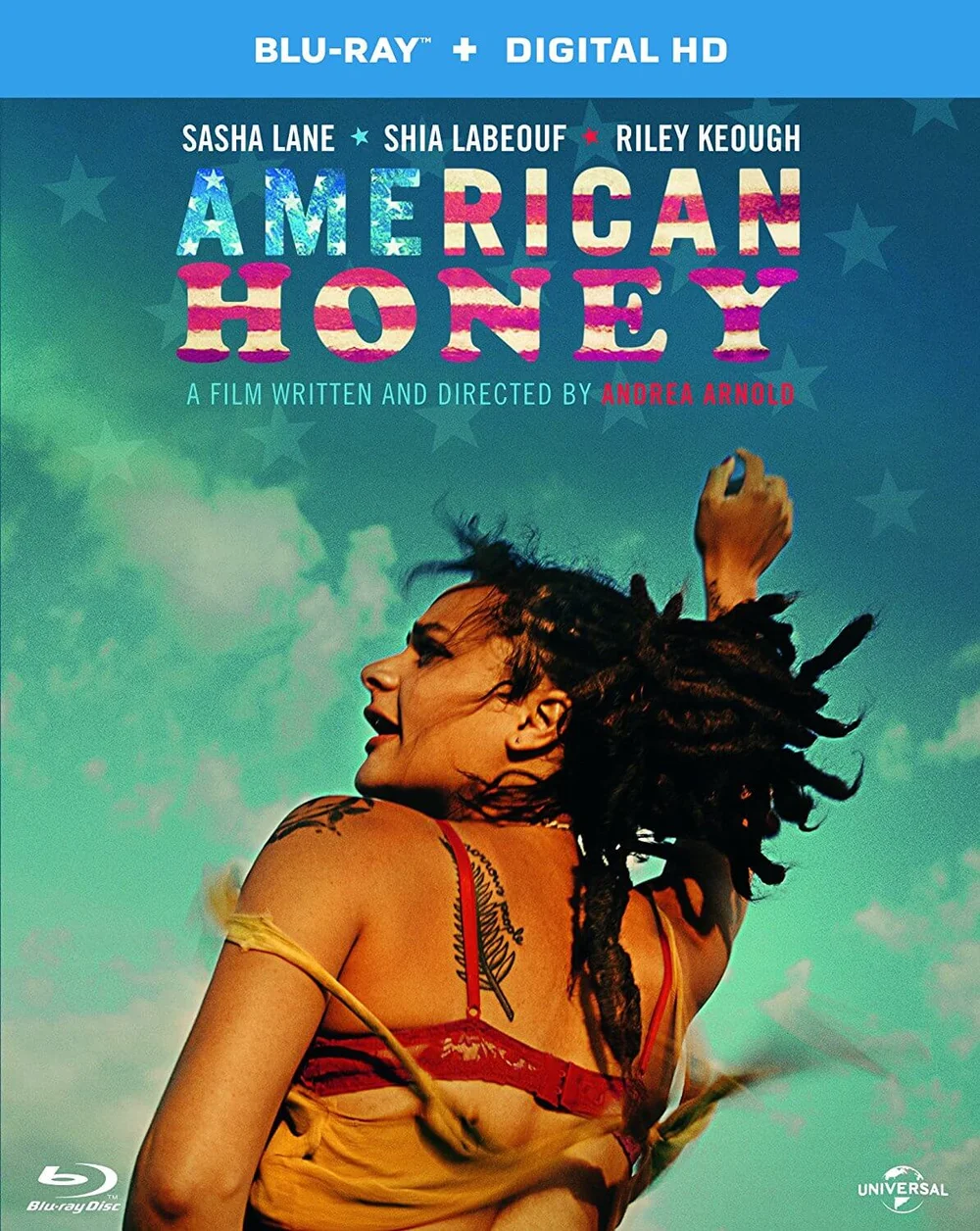American Honey (Includes UV Copy) Image 1