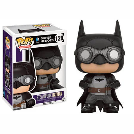 DC Comics Steampunk Batman Pop! Vinyl Figure Image 1