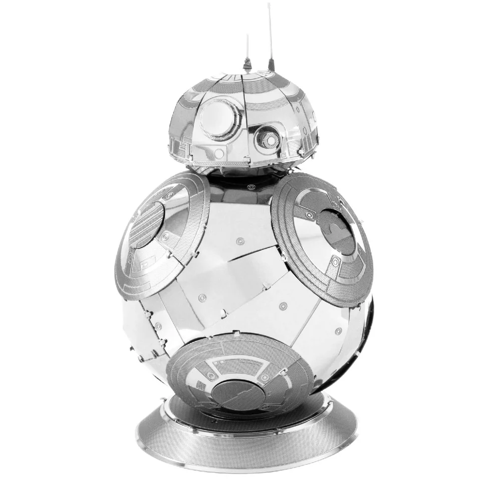 Star Wars BB-8 Metal Earth Construction Kit Image 1