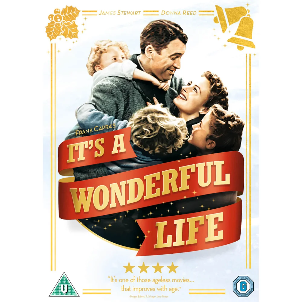It's A Wonderful Life - 2016 Release Image 1