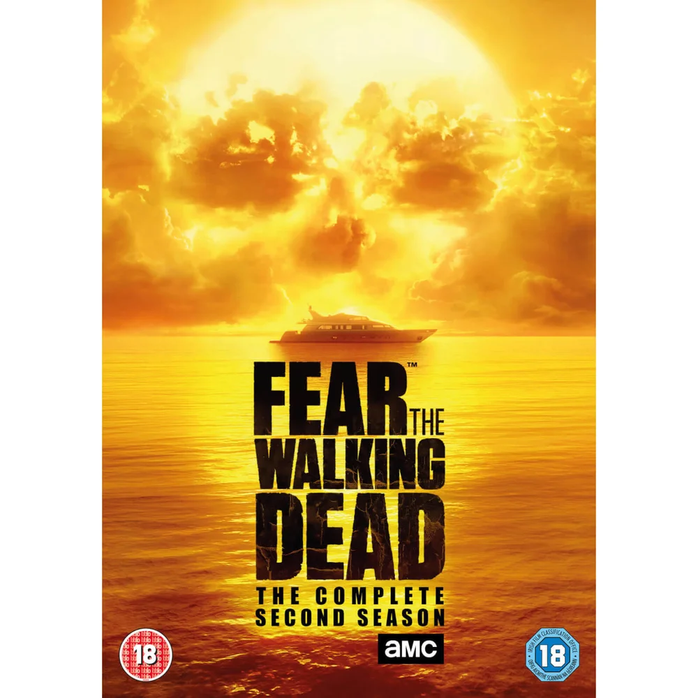 Fear The Walking Dead - Season 2 Image 1