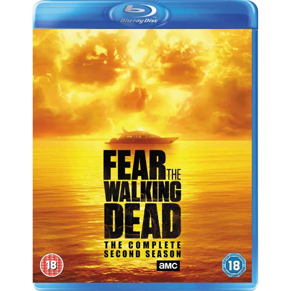 Fear The Walking Dead - Season 2 Image 1