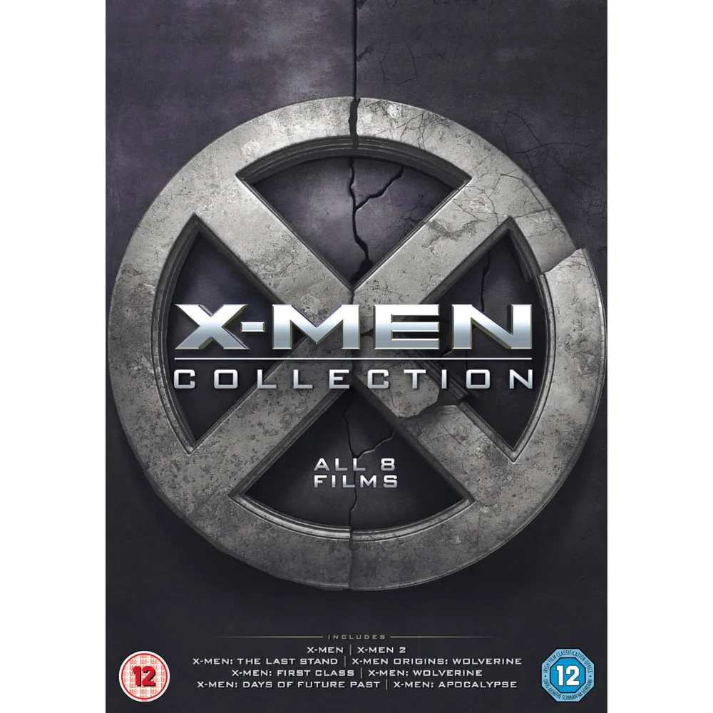 X-Men Collection Image 1