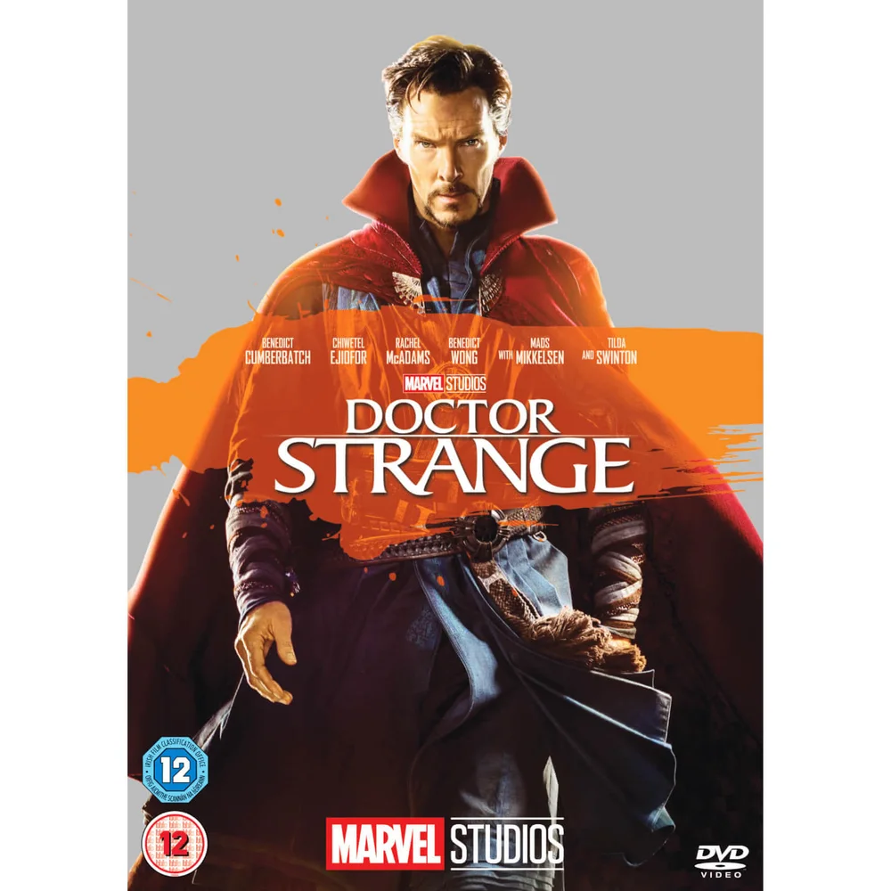 Doctor Strange Image 1