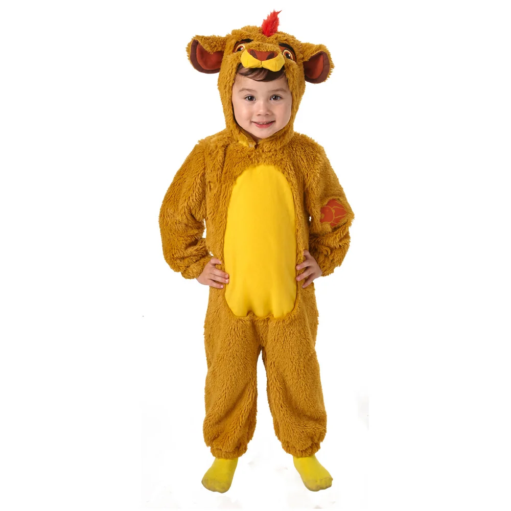 Disney Lion Guard Baby & Toddler Kion Fancy Dress Costume - Infant - Yellow Image 1