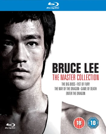 Bruce Lee - The Master Collection