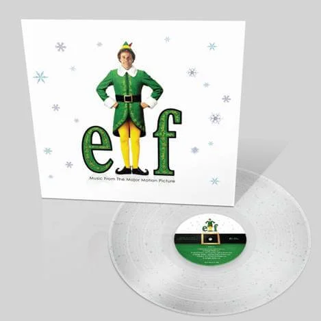 Elf - Original Soundtrack (1LP) Image 1