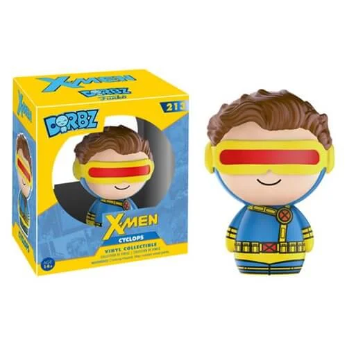 X-Men Cyclops Dorbz Vinyl Figure Image 1