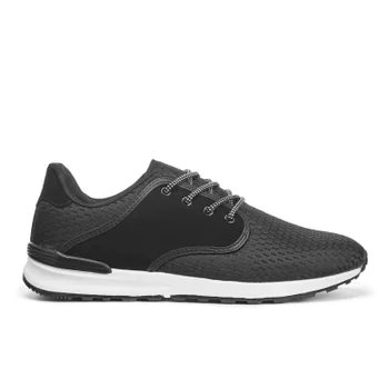 Brave Soul Men's Breckham Trainers - Black