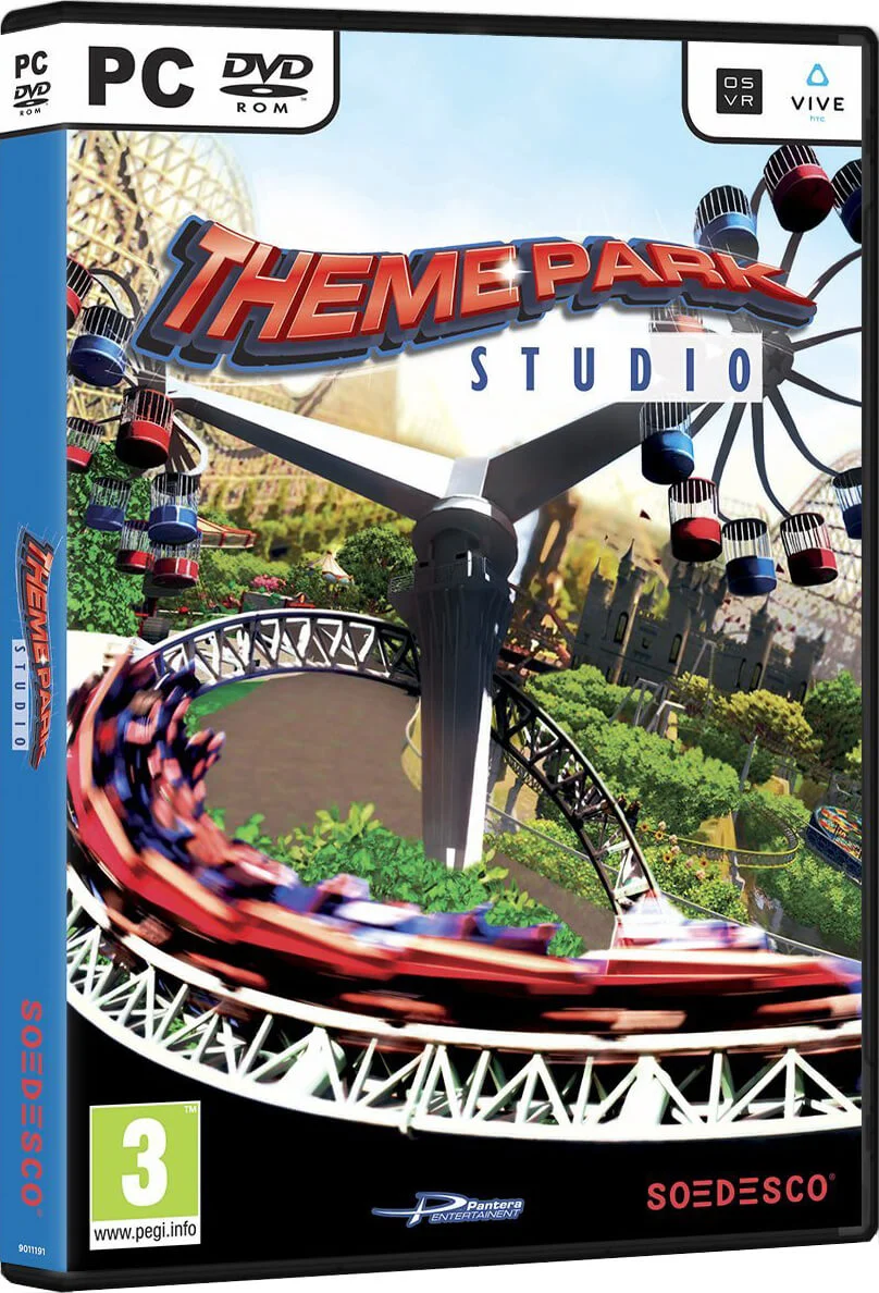 Theme Park Studio Image 1