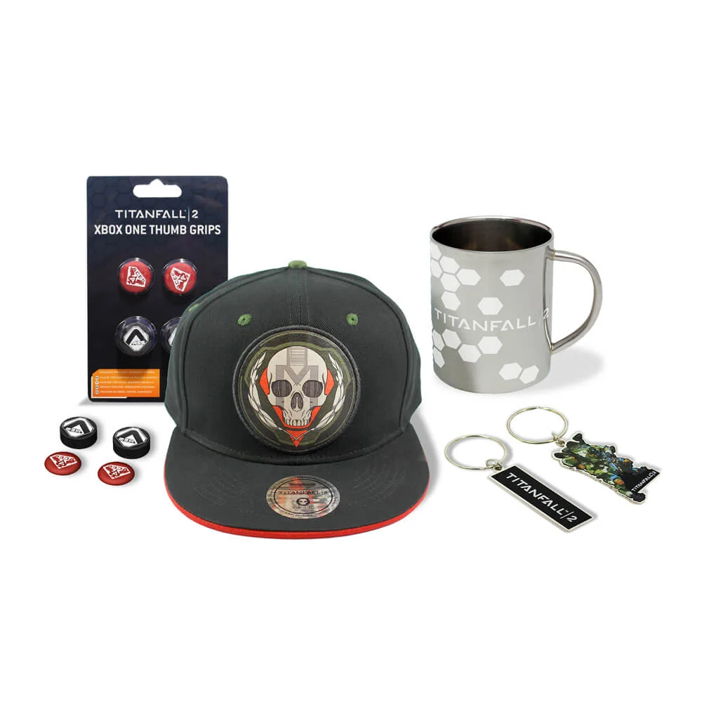 Titanfall 2 Official Crate - PlayStation 4 Image 1