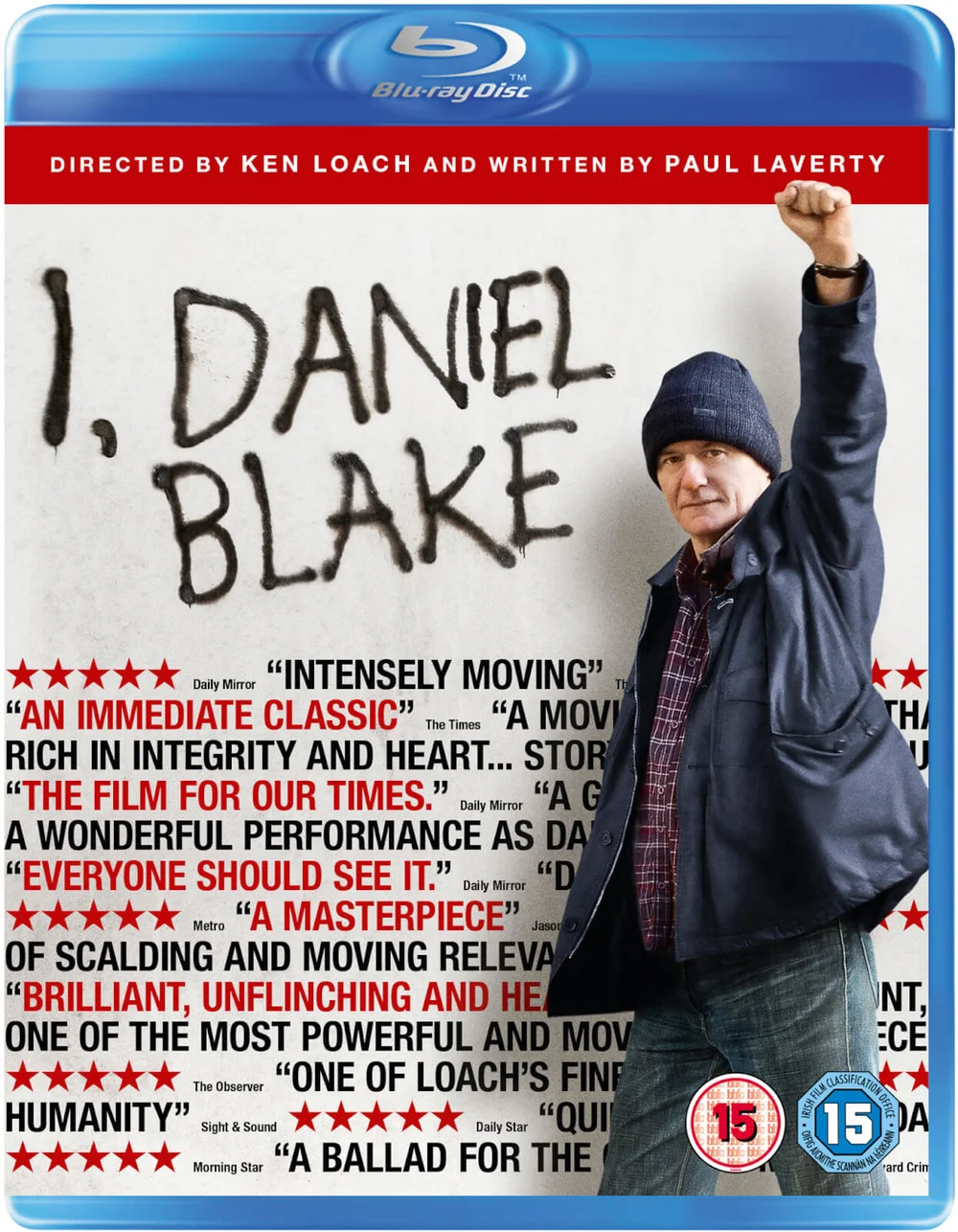 I, Daniel Blake Image 1