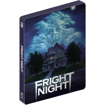 Fright Night - Dual Format Zavvi Exclusive Limited Edition Steelbook (Includes DVD)