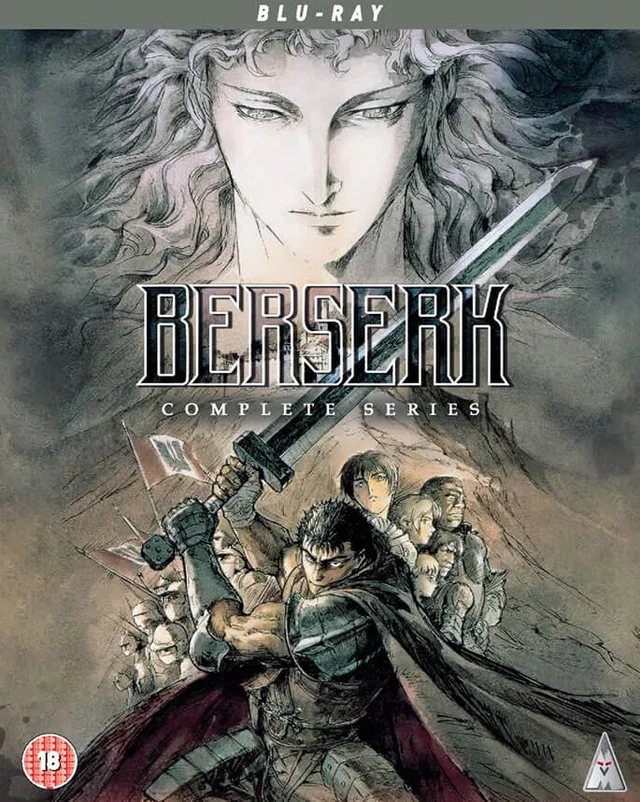 Berserk Collector's Edition