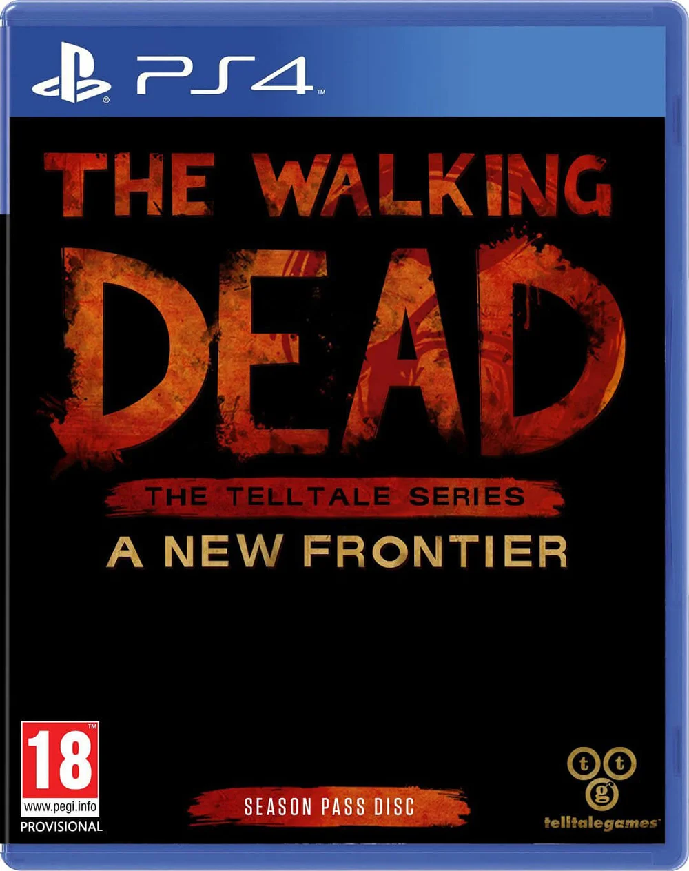 The Walking Dead - Telltale Series: The New Frontier Image 1