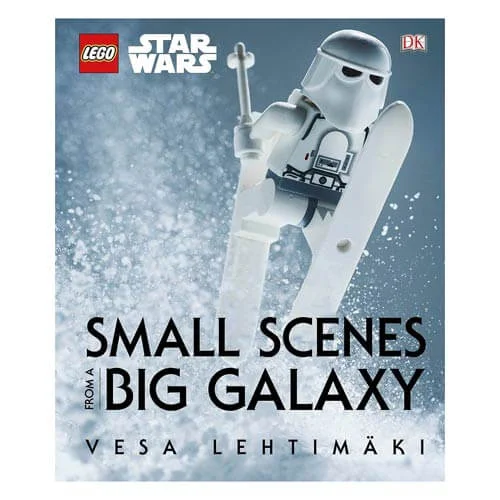 Lego Star Wars - Small Scenes From A Big Galaxy Image 1