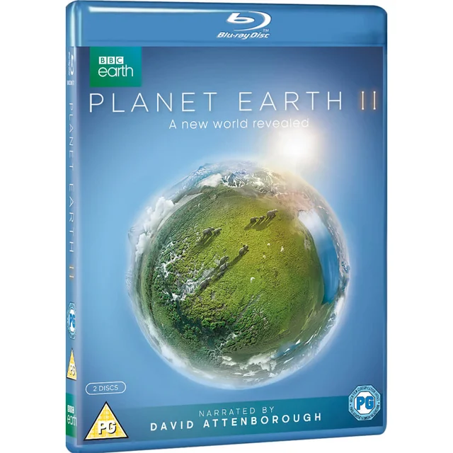 Planet Earth II