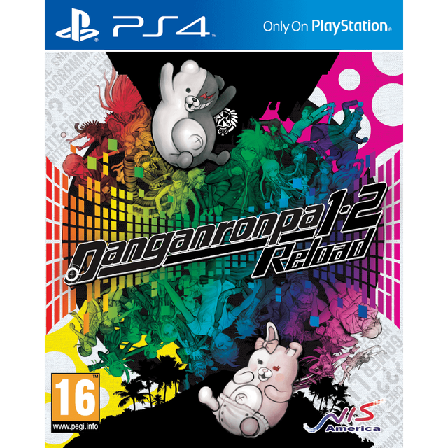 Danganronpa 1&2 Reload