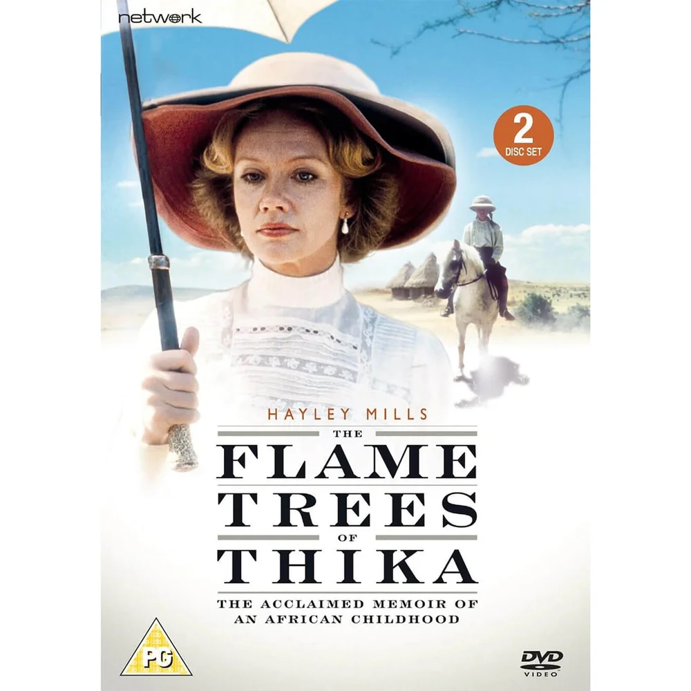The Flame Trees Of Thika: The Complete Series Image 1