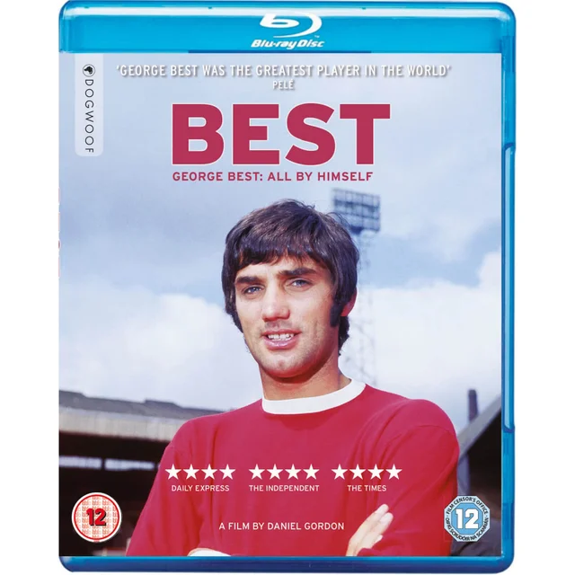 George Best: All By Himself