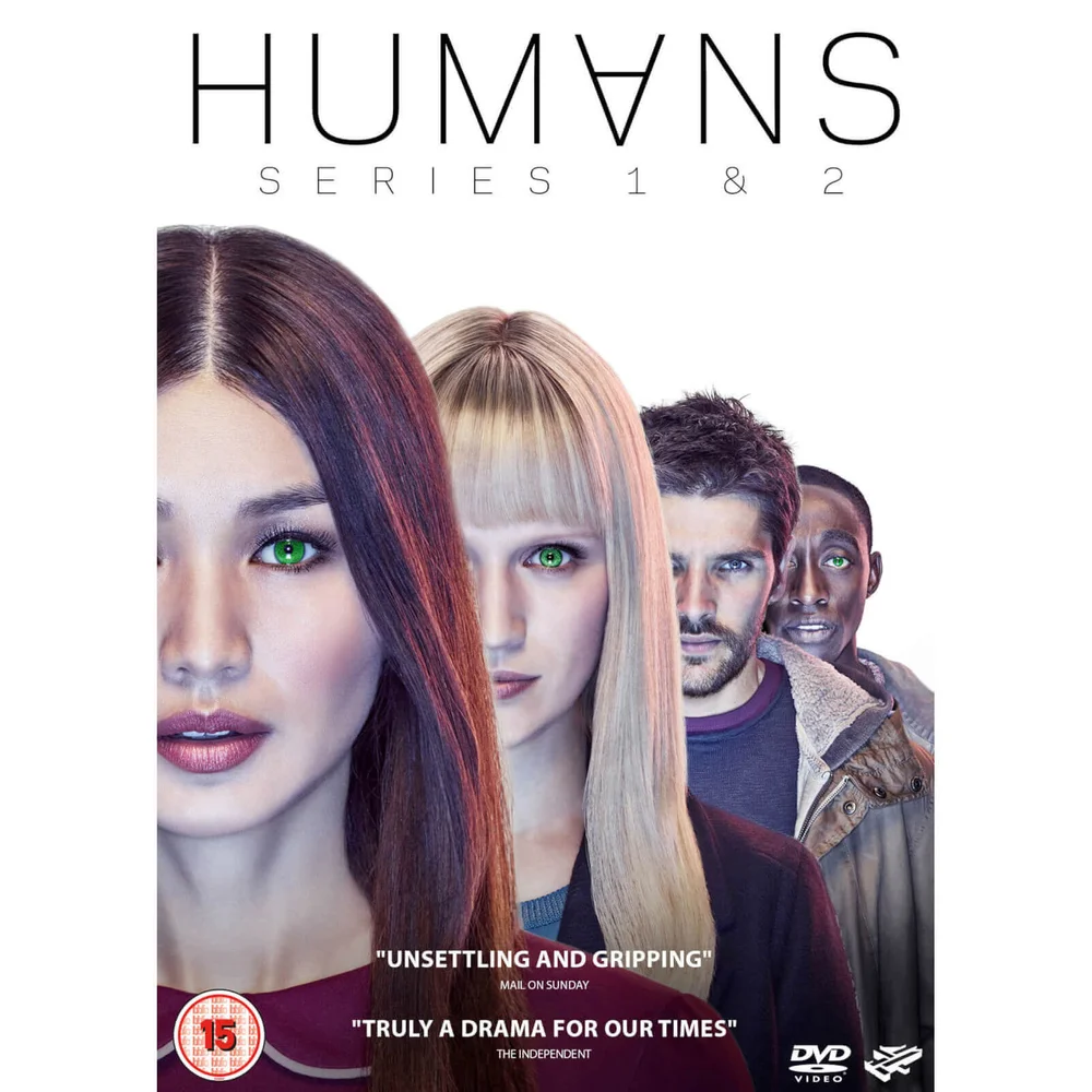 Humans: Series 1-2 Image 1