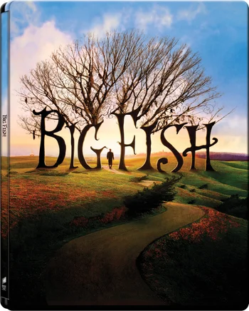Big Fish - Zavvi Exclusive Limited Edition Steelbook