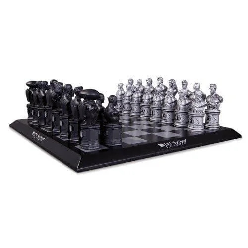 DC Collectibles Justice League Chess Set Image 1