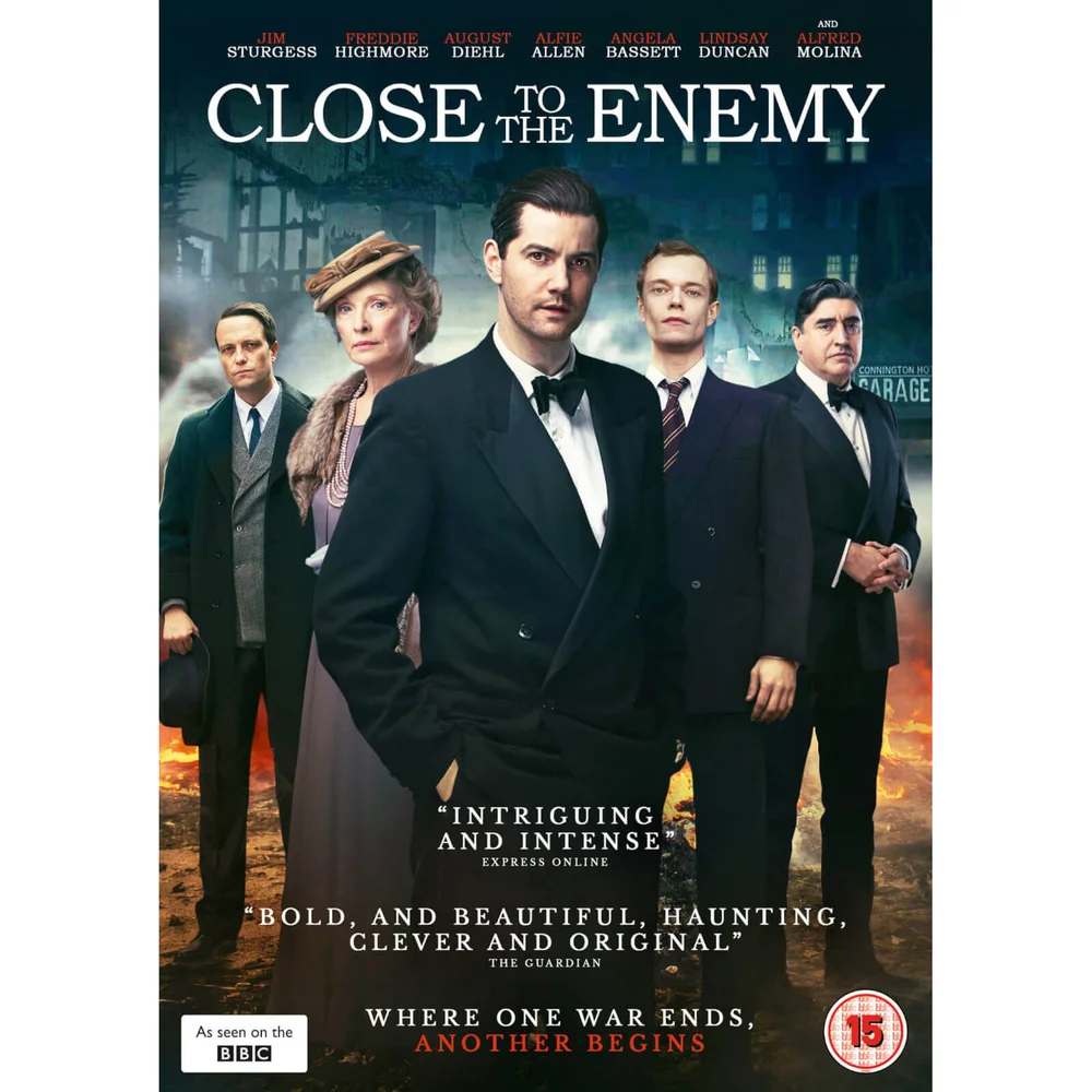 Close To The Enemy: Season 1 Image 1